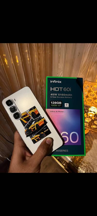 infinx Hot 60i
