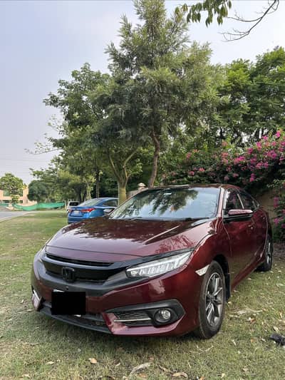 Honda Civic VTi Oriel Prosmatec 2019