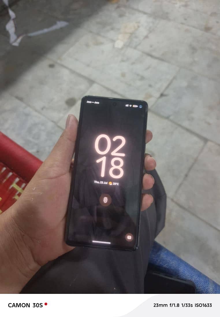 Google Pixel 7 0