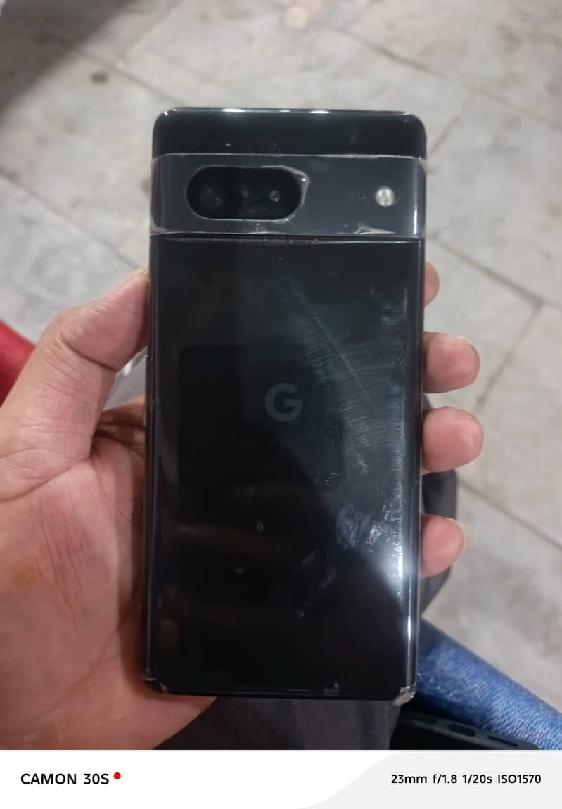 Google Pixel 7 6
