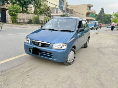 Suzuki Alto 2012
