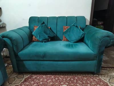 Sofa Set Urgent Sale