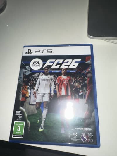 Fc26 ps5
