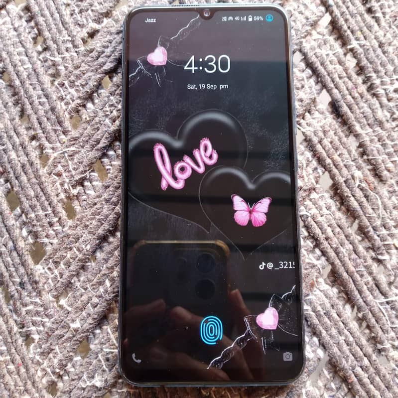Vivo V21e 0