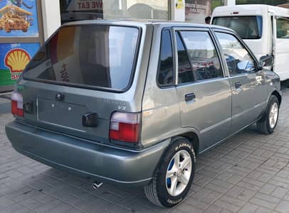 Suzuki Mehran VX 2013