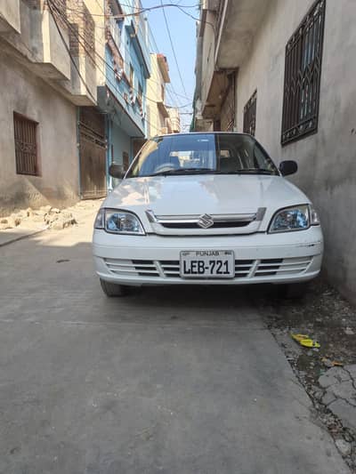 Suzuki Cultus 2007