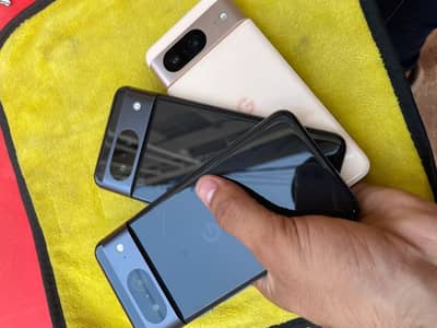 Google Pixel 8 official approve