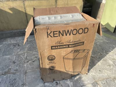 KENWOOD KWM 1012Sa