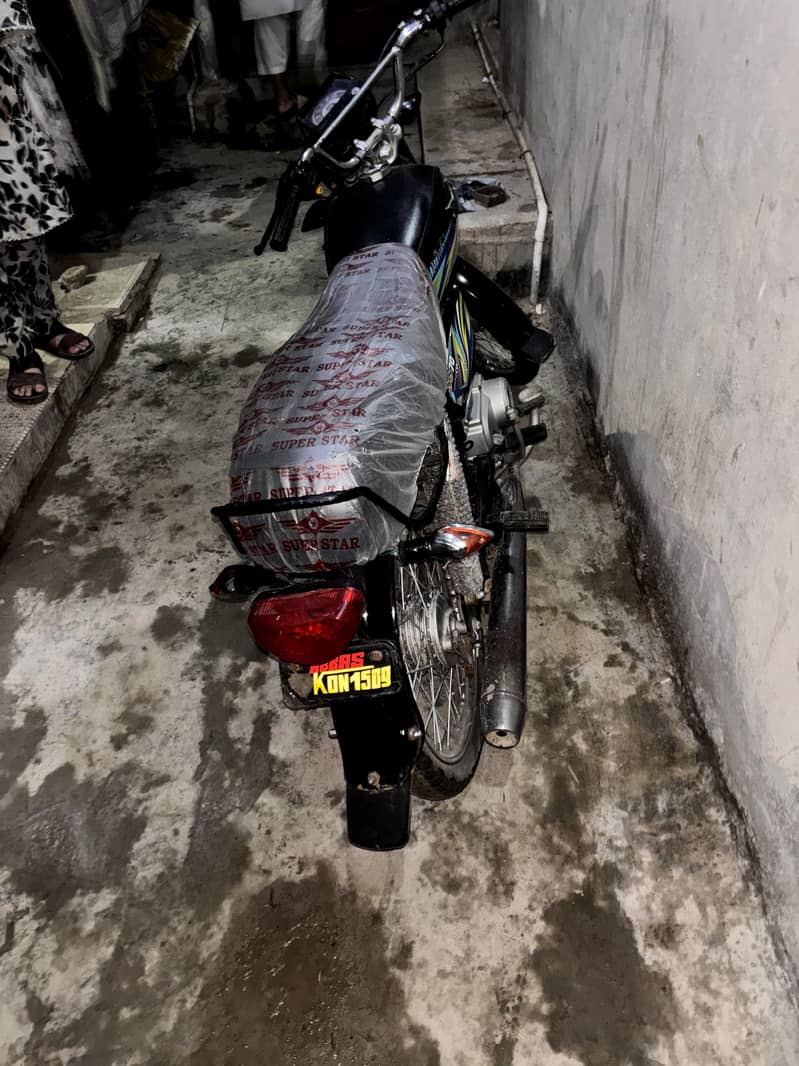 all ok condition 3