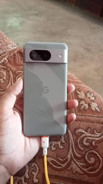 Google Pixel 8 exchange possible