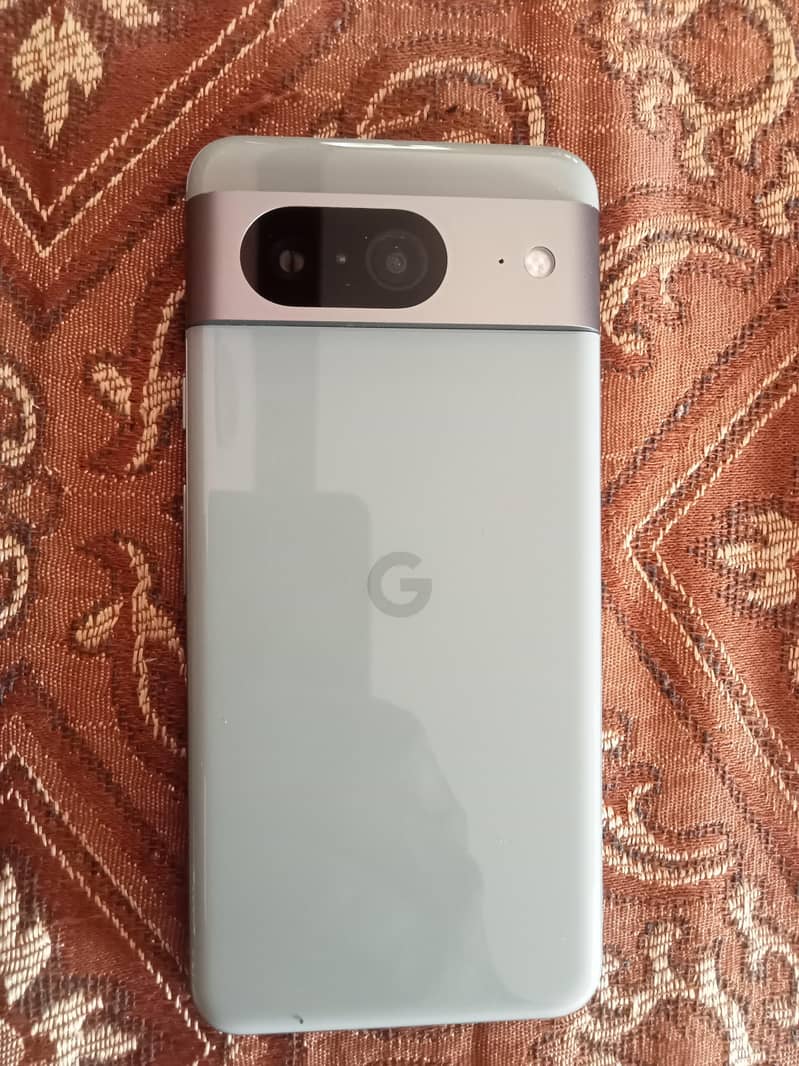 Google Pixel 8 official Pta 1
