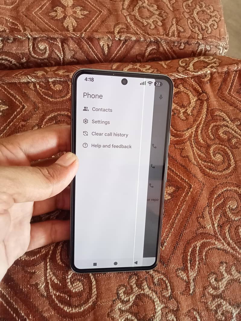 Google Pixel 8 official Pta 2