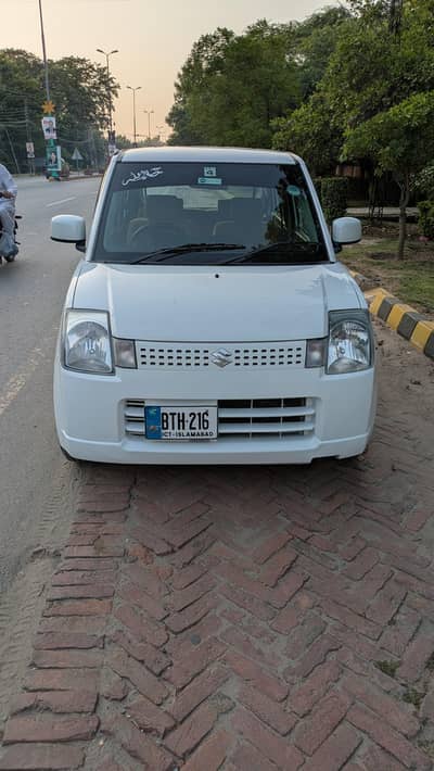 Suzuki Alto 2007