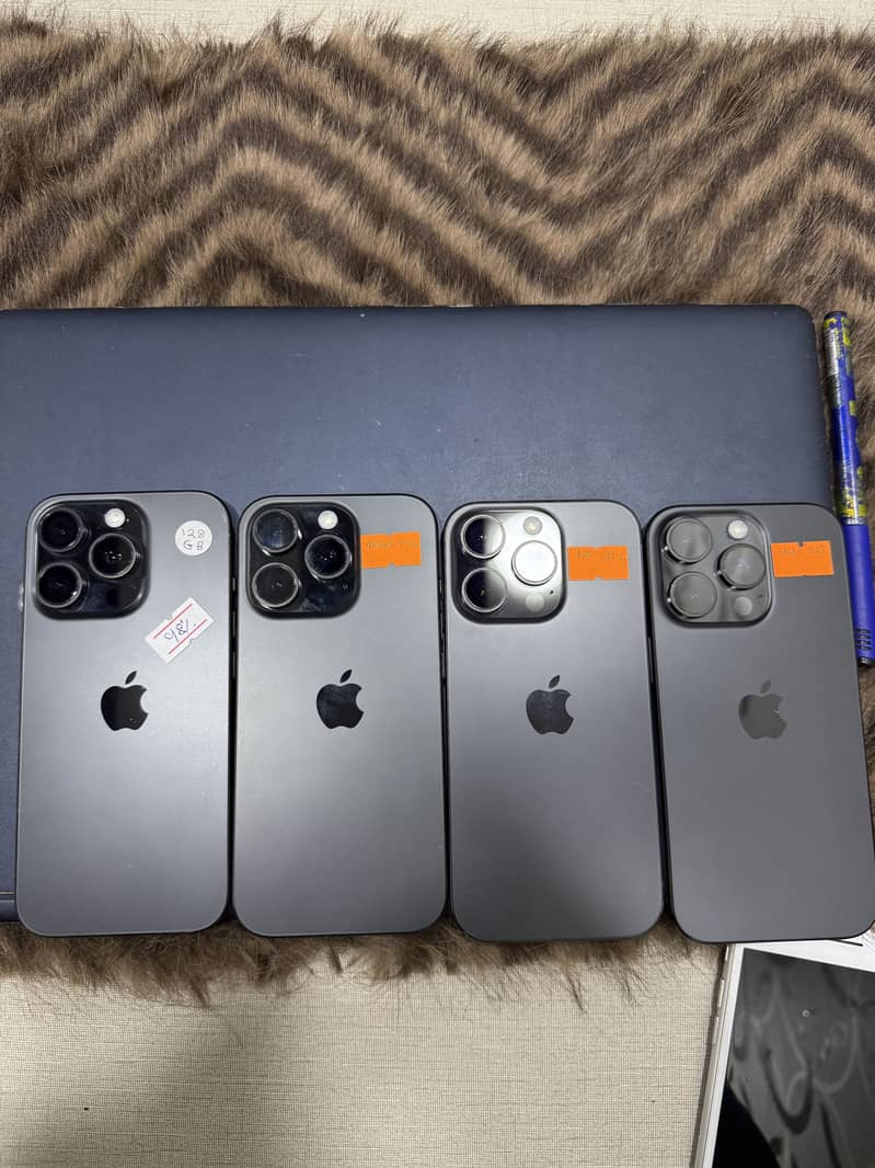 Apple iPhone 16 Pro 2