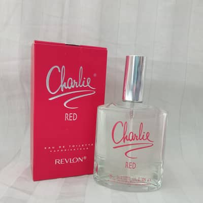 Charlie Red