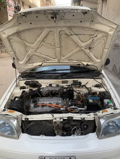 Suzuki Cultus VXR 2014