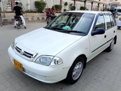 Suzuki Cultus 2014