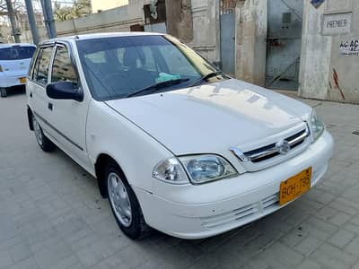 Suzuki Cultus 2014