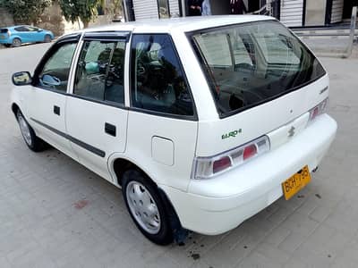 Suzuki Cultus 2014