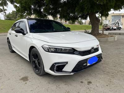 Honda Civic Oriel 2022