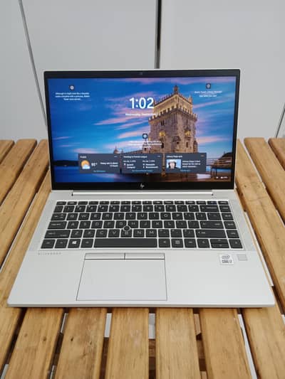HP EliteBook 840 G7 (32GB RAM / 1TB SSD / Core i7 10th Gen)