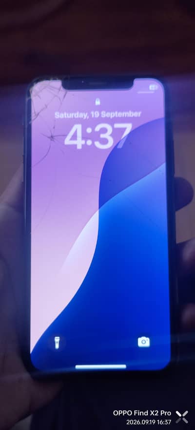 Apple iPhone XS 64gb only phone PATA approved