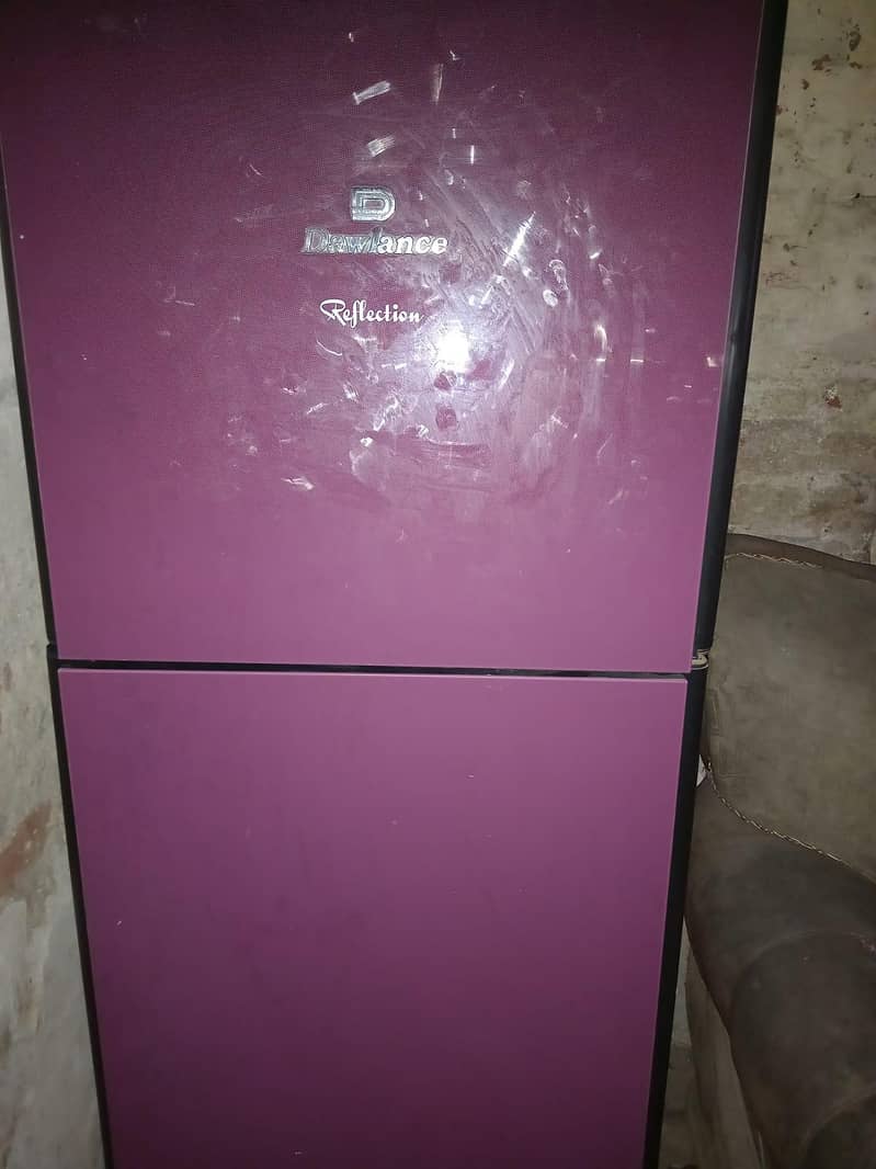dawlance refrigerator 1
