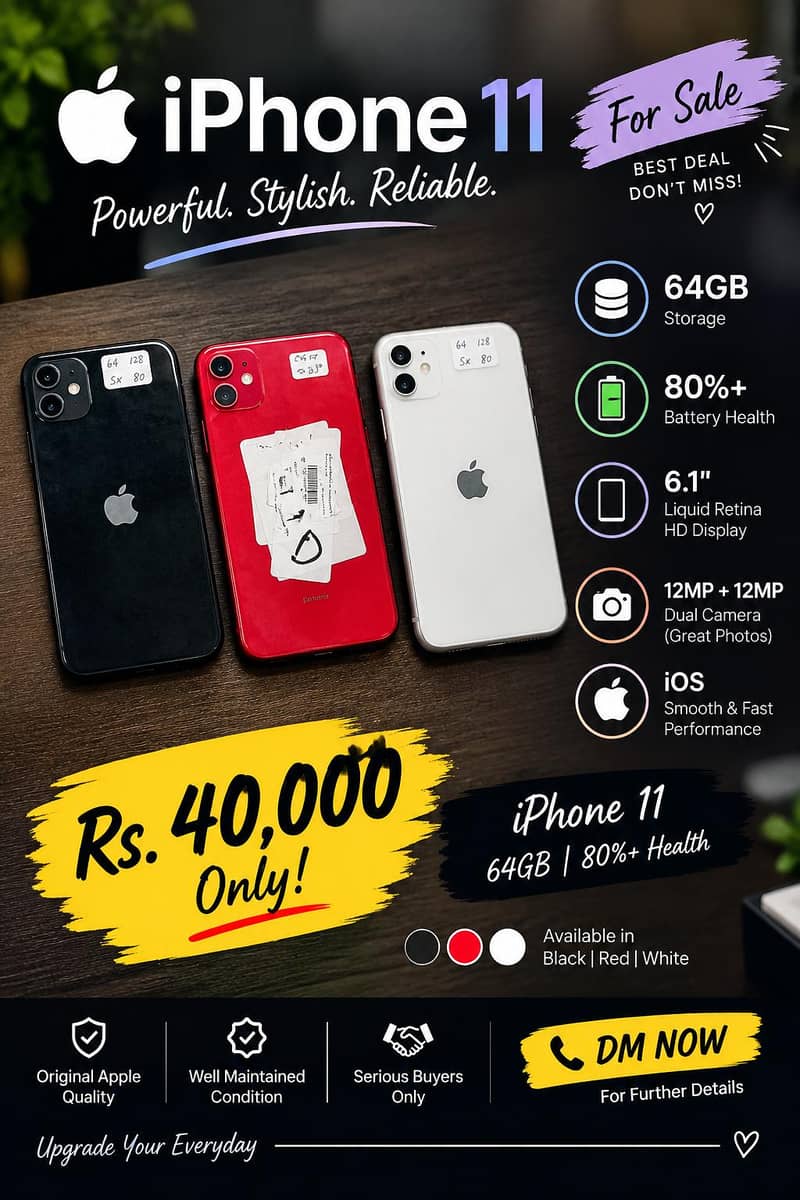 Apple iPhone 11 0