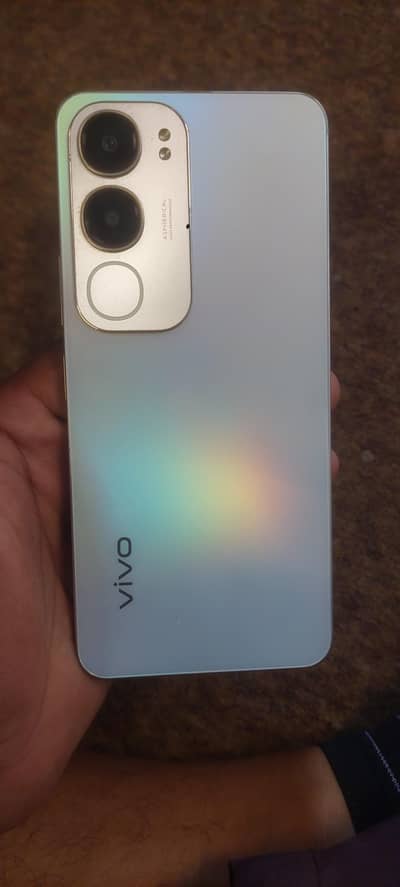 Vivo Y19 6GB 128GB memory