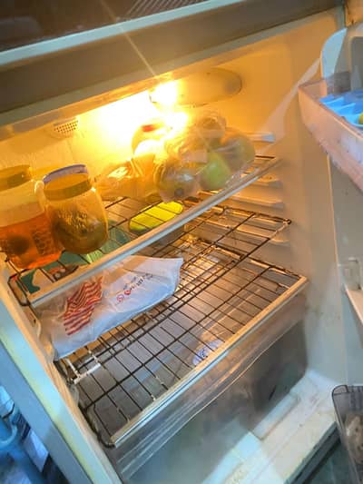 Haier freezer