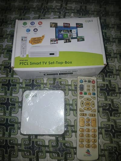 ptcl smart box unlock  full box . .