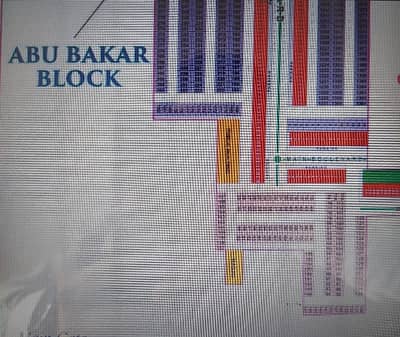 2 marla plot for sale in al kabir town