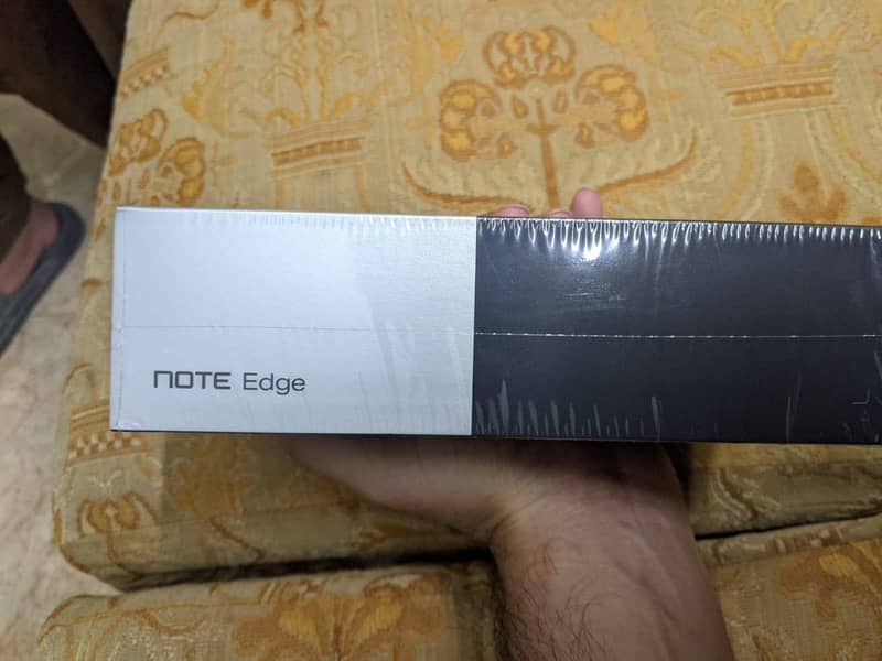 infinix note edge 3