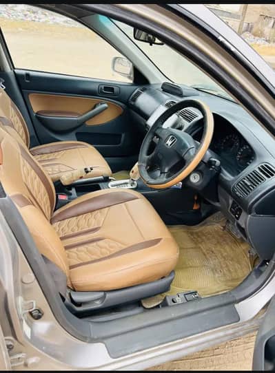 Honda Civic 2002 Automatic