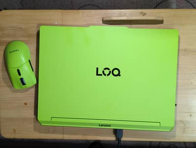 Lenovo Loq Gaming Laptop RTX 5050 8GB