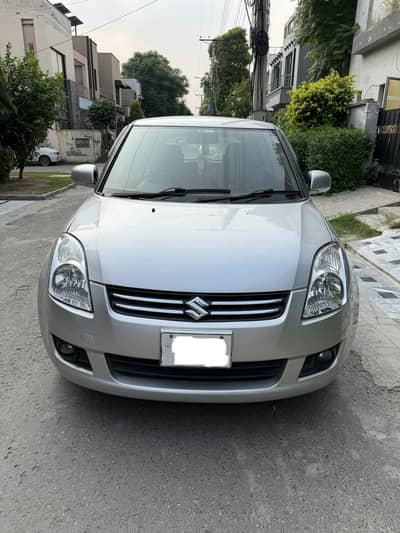 Suzuki Swift 2018