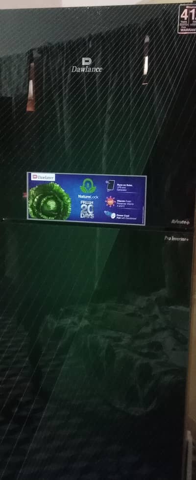 Dawlance fridge 9193LF