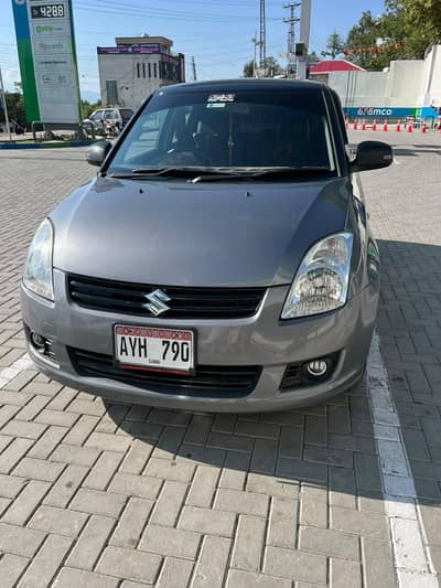 Suzuki Swift 2012