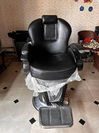 salon chair