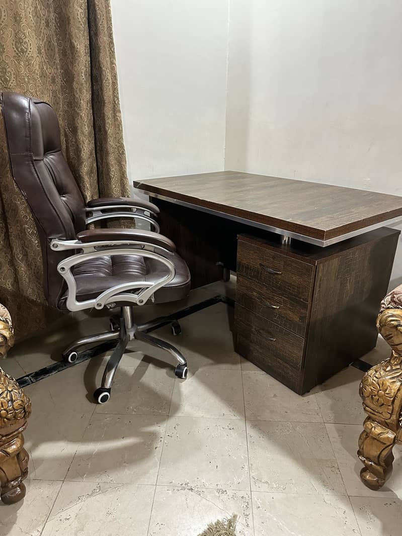 Office table 3