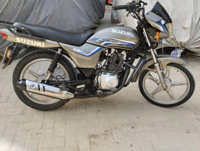 Suzuki gd 110 original & perfect condition
