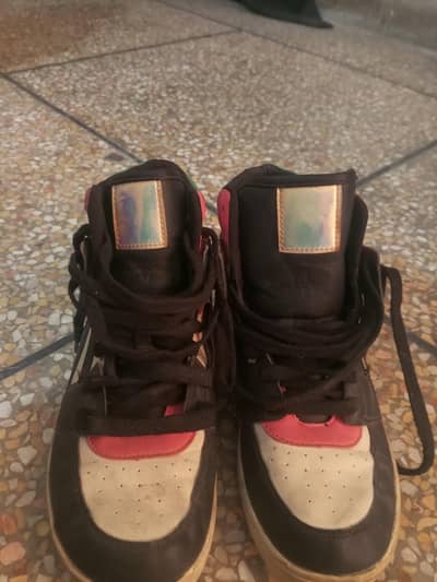 outfitters shoes 1 pair