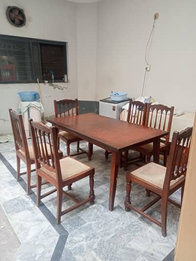 dining table
