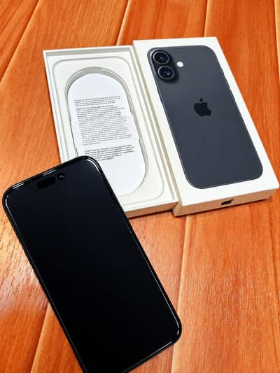 Apple iPhone 16