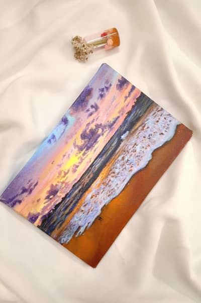 Sea view Painting
