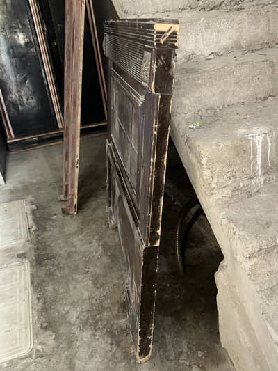 Single bed