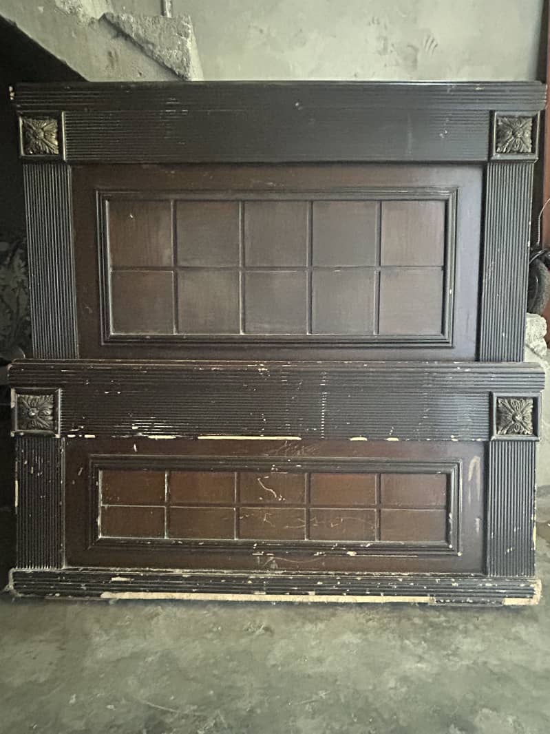 Single bed 12