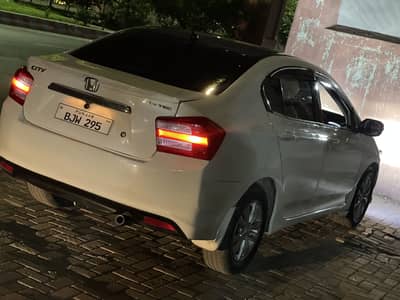 Honda City 2010