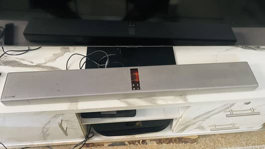 Samsung Premium4.1 ch. Soundbar (HW-H751) with wireless subwoofer