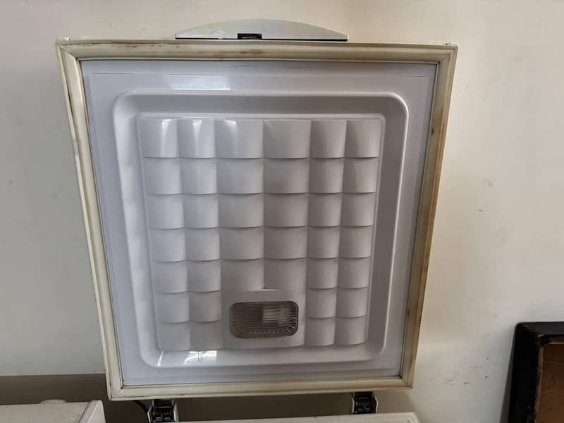 Freezer 1